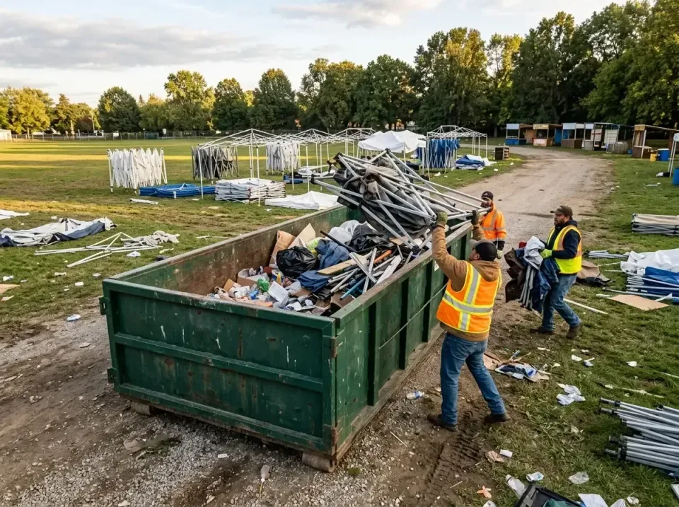 temporary-event-waste-containe-016 — frequently asked questions, Roll-Off Dumpster Rental Services in Roland, OK